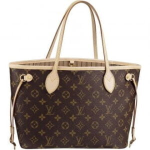 Neverfull M40155 PM Brown