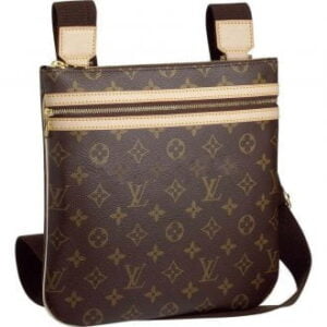 Pochette Bosphore M40044 Brown