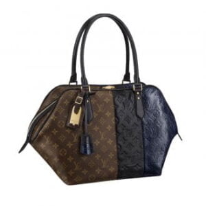 Zipped Tote M40504