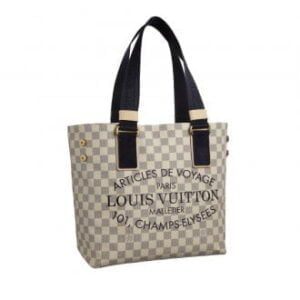 Cabas N41179 PM White