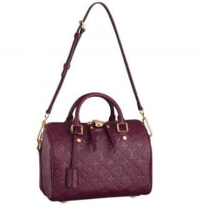 Speedy Bandouliere 25 M40764 Aurore