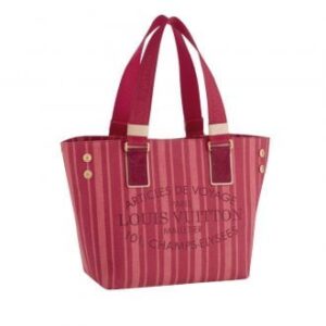 Cabas M94146 PM Rouge Grenadine