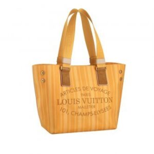 Cabas M94145 PM Yellow Passion