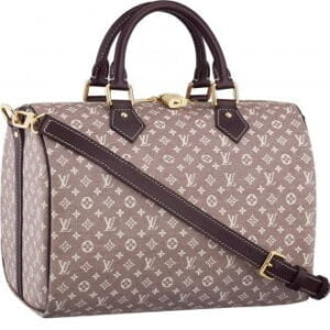 Speedy 30 With Strap M56704 Sepia