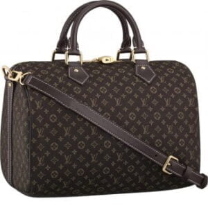 Speedy 30 With Strap M56702 Fusain