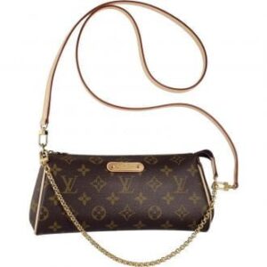 Eva Clutch M95567 Brown