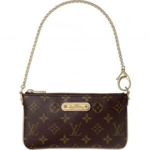 Pochette Milla M60094 MM Brown