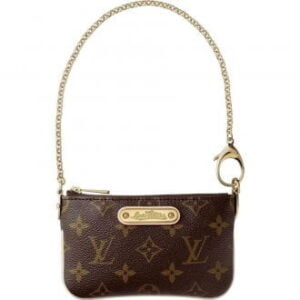 Pochette Milla M60095 PM Brown