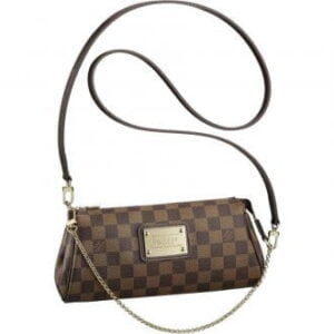 Eva Clutch Ebony N55213