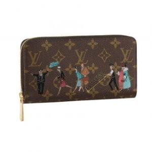 Zippy Wallet Illustre M60291