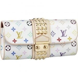 Courtney Cluch M45639 Blanc