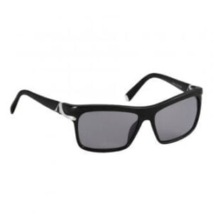 Dahlia Carre Z0326W Black Glitter