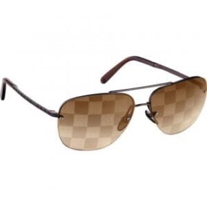 Socoa Damier Z0215U Gold