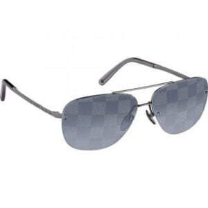 Socoa Damier Z0216U Silver