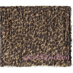Leopard Disco Stole M72449 Leopard