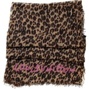 Leopard Stole