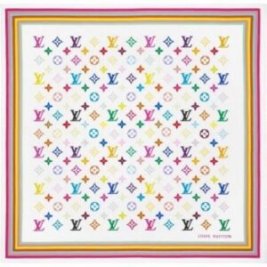 Monogram Multicolore Bandana M71911
