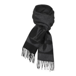 Cardiff Scarf M72202 Black