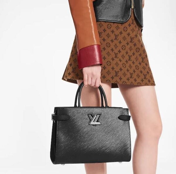 TWIST TOTE M54810 - Image 6