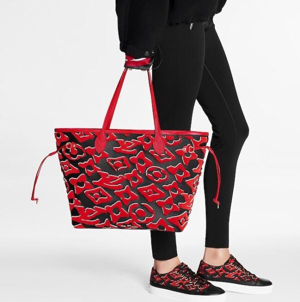 LVXUF NEVERFULL MM M45544 - Image 6