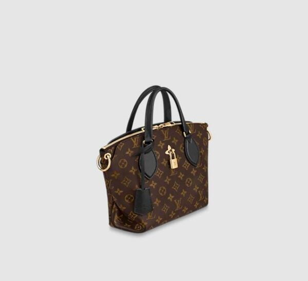 FLOWER ZIPPED TOTE PM M44351 - Image 2