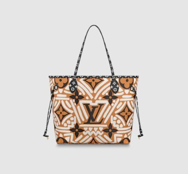 LV CRAFTY NEVERFULL MM M56584 - Image 5