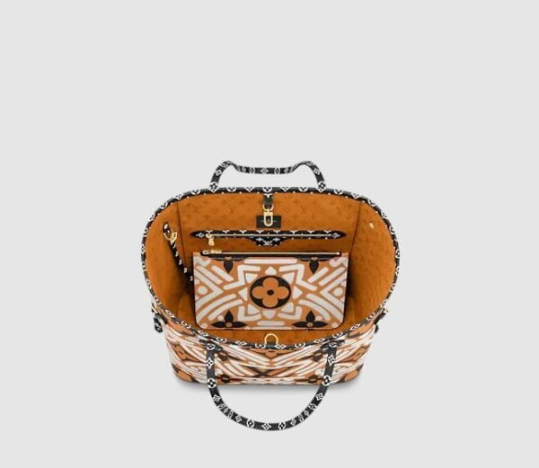 LV CRAFTY NEVERFULL MM M56584 - Image 3