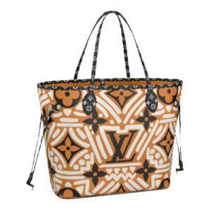 LV CRAFTY NEVERFULL MM M56584
