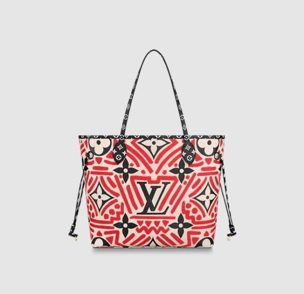 LV CRAFTY NEVERFULL MM M56583 - Image 6