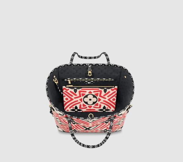 LV CRAFTY NEVERFULL MM M56583 - Image 3