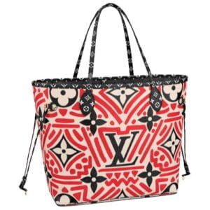 LV CRAFTY NEVERFULL MM M56583