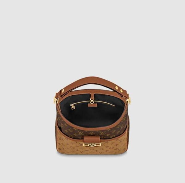 HOBO DAUPHINE MM M45195 - Image 3