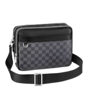TROCADERO MESSENGER NM PM N40087