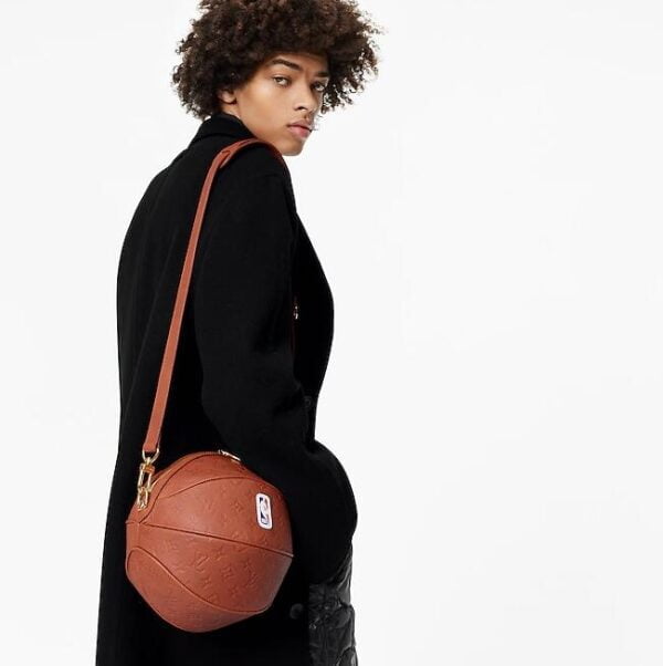 LVXNBA BALL IN BASKET M57974 - Image 6