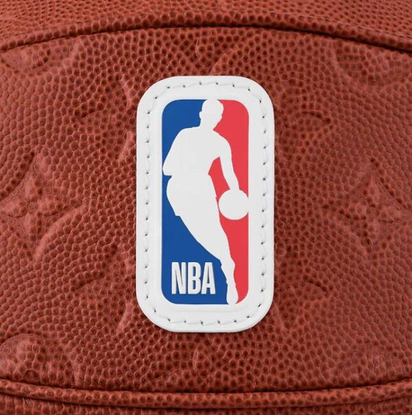 LVXNBA BALL IN BASKET M57974 - Image 5