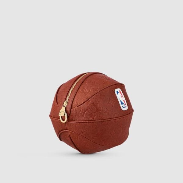 LVXNBA BALL IN BASKET M57974 - Image 2