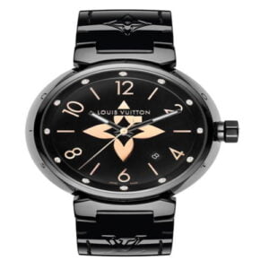 TAMBOUR ALL BLACK