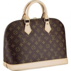 Louis Vuitton Alma M51130 Brown