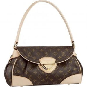 Canvas Beverly M40121 MM Brown