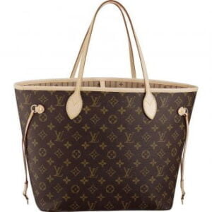 Neverfull M40156 MM Brown