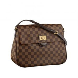 Besace Rosebery N41178 Brown