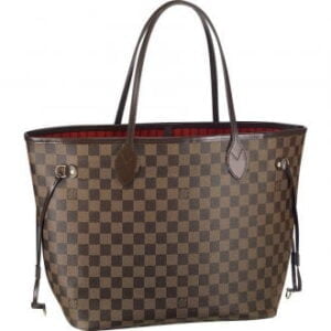 Neverfull N51105 MM Brown