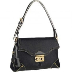 Louis Vuitton L M95844 Black