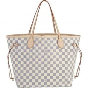 Neverfull N51107 MM Beige