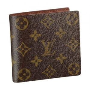 M61675 Wallet With Coin Pocket