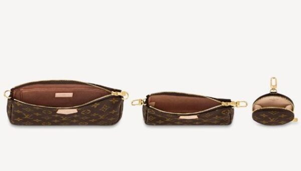MULTI POCHETTE ACCESSOIRES M44840 - Image 4