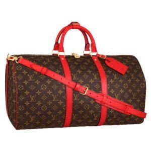 Keepall Bandouliere 50 Monogram Canvas M44740