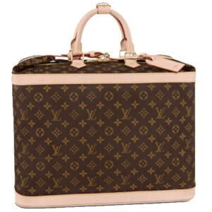 Cruiser Bag 45 Monogram Canvas Brown M41138