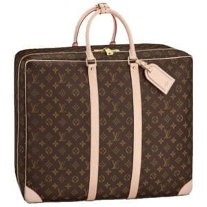 Sirius 55 Monogram Canvas Brown M41404
