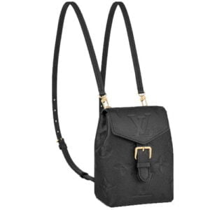 M80596 Tiny Backpack Black
